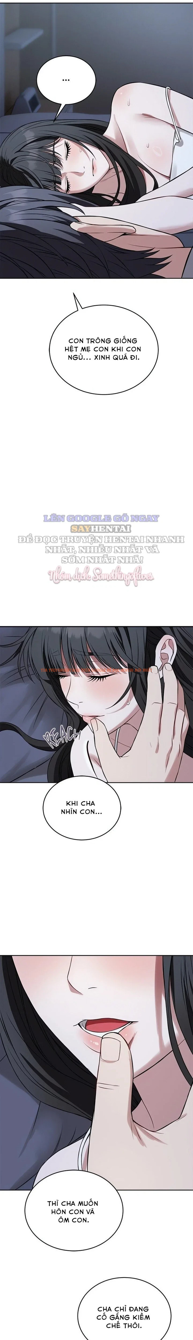 Xem ảnh Bố Ơi, Cố Lên!! - Chapter 27 - 13 0 - Truyenhentaiz.net