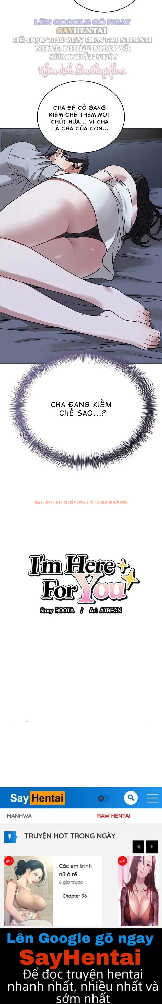 Xem ảnh Bố Ơi, Cố Lên!! - Chapter 27 - 13 1 - Truyenhentaiz.net