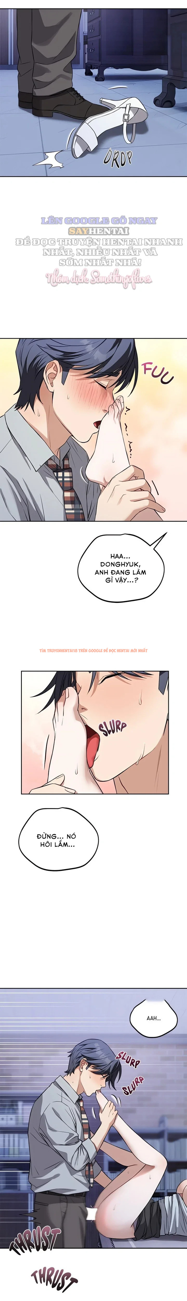 Xem ảnh Bố Ơi, Cố Lên!! - Chapter 27 - 2 0 - Truyenhentaiz.net