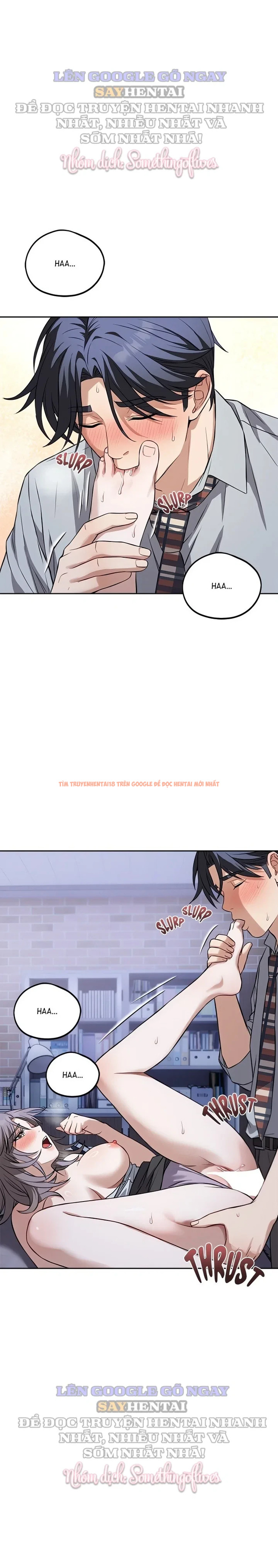 Xem ảnh Bố Ơi, Cố Lên!! - Chapter 27 - 2 1 - Truyenhentaiz.net