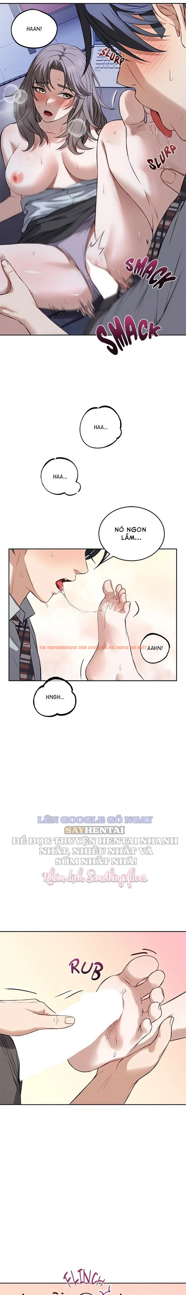 Xem ảnh Bố Ơi, Cố Lên!! - Chapter 27 - 3 0 - Truyenhentaiz.net