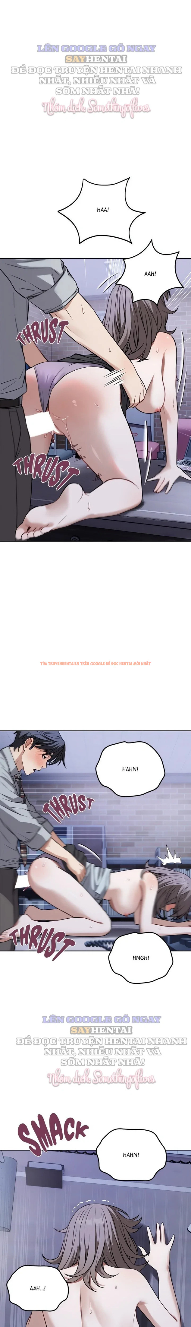 Xem ảnh Bố Ơi, Cố Lên!! - Chapter 27 - 4 0 - Truyenhentaiz.net