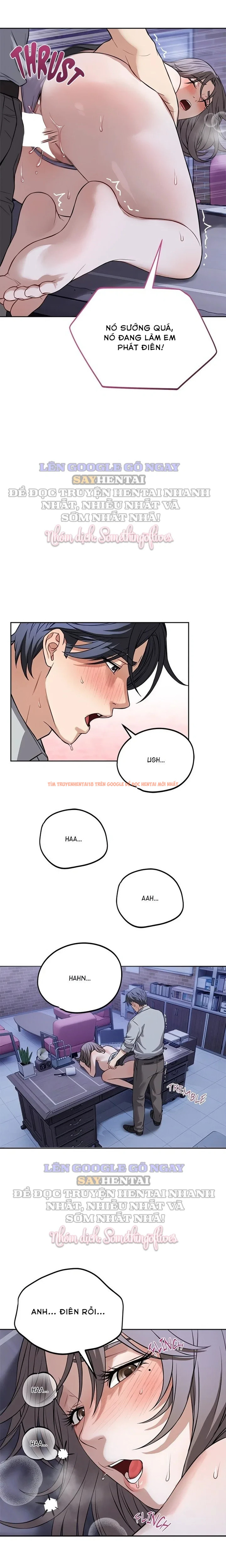 Xem ảnh Bố Ơi, Cố Lên!! - Chapter 27 - 5 0 - Truyenhentaiz.net