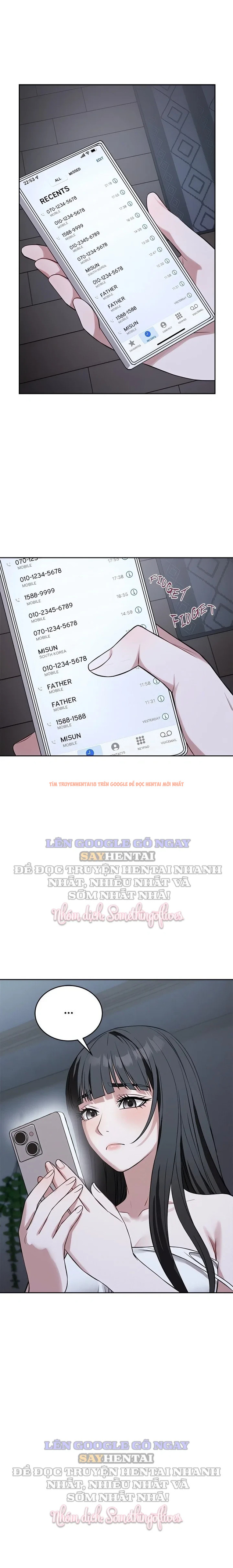 Xem ảnh Bố Ơi, Cố Lên!! - Chapter 27 - 6 1 - Truyenhentaiz.net