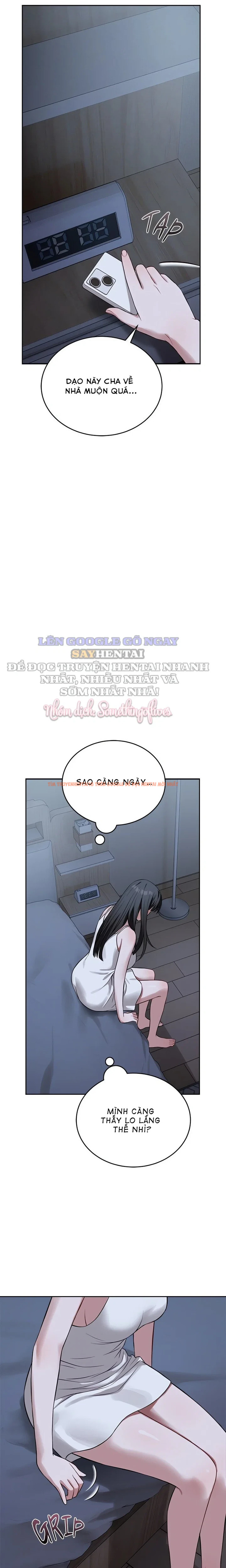 Xem ảnh Bố Ơi, Cố Lên!! - Chapter 27 - 7 0 - Truyenhentaiz.net