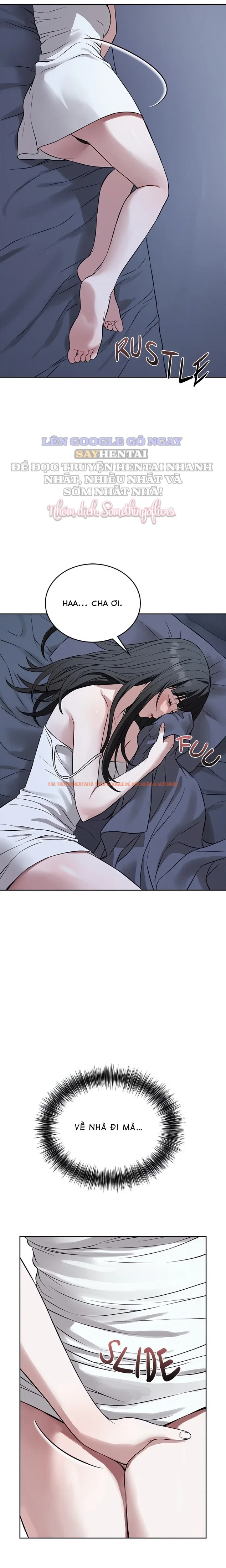 Xem ảnh Bố Ơi, Cố Lên!! - Chapter 27 - 8 0 - Truyenhentaiz.net