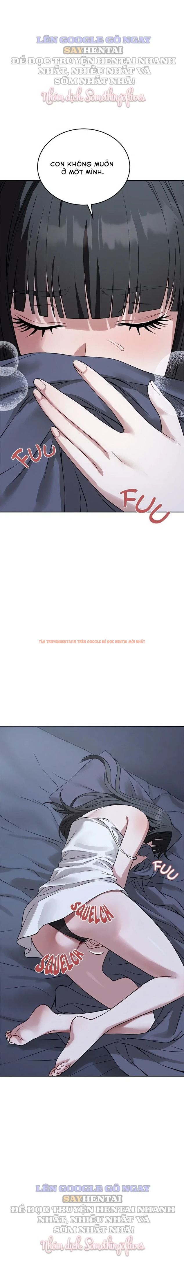 Xem ảnh Bố Ơi, Cố Lên!! - Chapter 27 - 8 1 - Truyenhentaiz.net