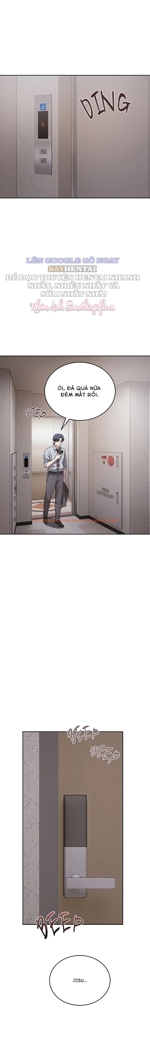 Xem ảnh Bố Ơi, Cố Lên!! - Chapter 27 - 9 0 - Truyenhentaiz.net