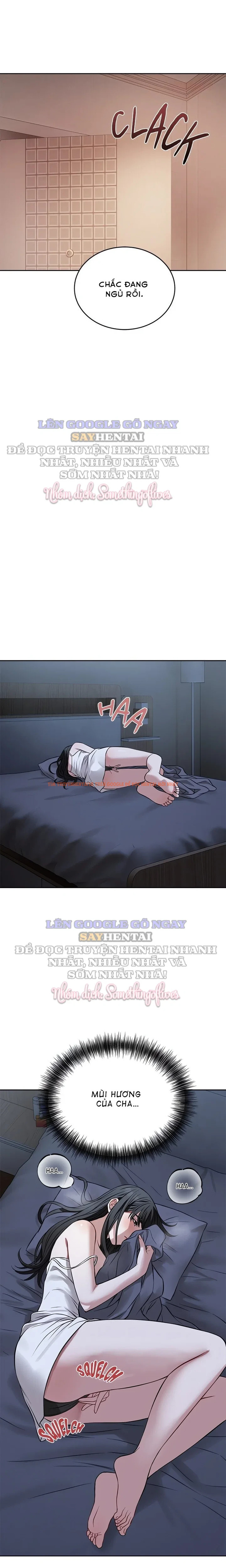 Xem ảnh Bố Ơi, Cố Lên!! - Chapter 27 - 9 1 - Truyenhentaiz.net