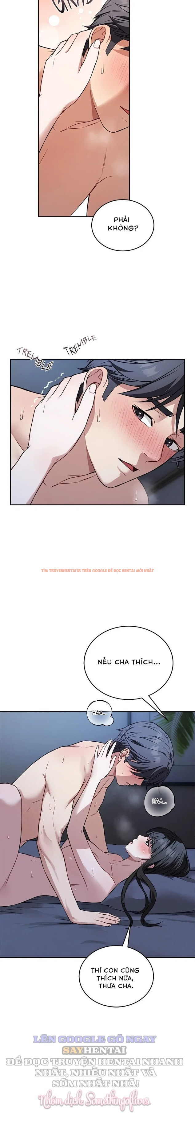 Xem ảnh 11 1 trong truyện hentai Bố Ơi, Cố Lên!! - Chapter 28 - hentaitvn.net