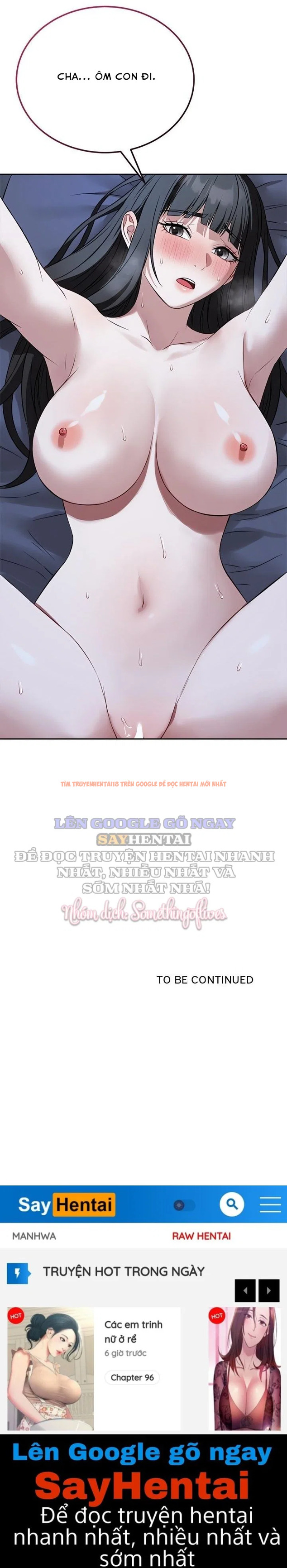 Xem ảnh 12 trong truyện hentai Bố Ơi, Cố Lên!! - Chapter 28 - hentaitvn.net