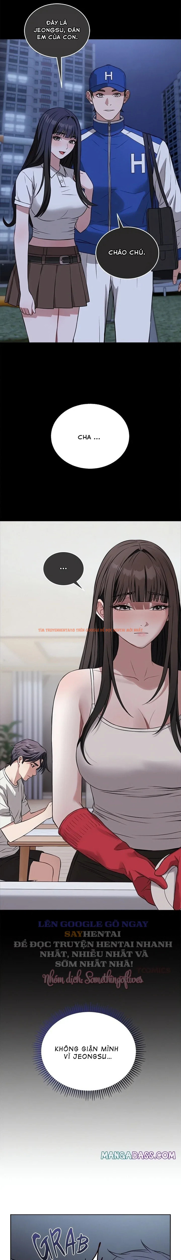 Xem ảnh 2 0 trong truyện hentai Bố Ơi, Cố Lên!! - Chapter 28 - hentaitvn.net