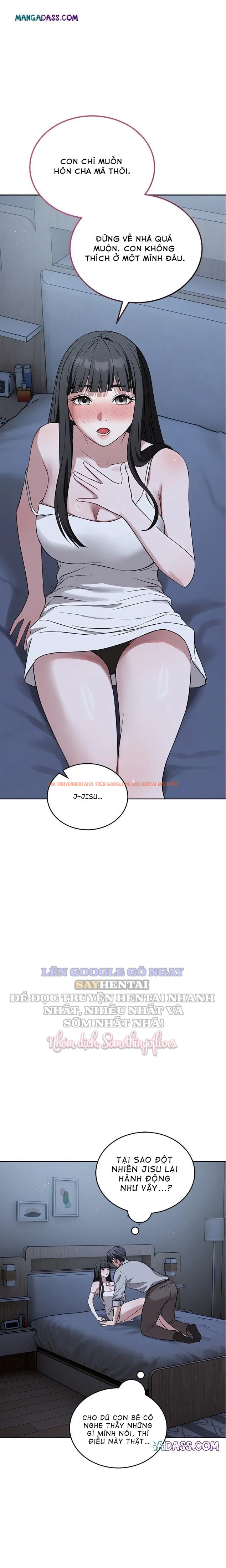 Xem ảnh 4 0 trong truyện hentai Bố Ơi, Cố Lên!! - Chapter 28 - hentaitvn.net
