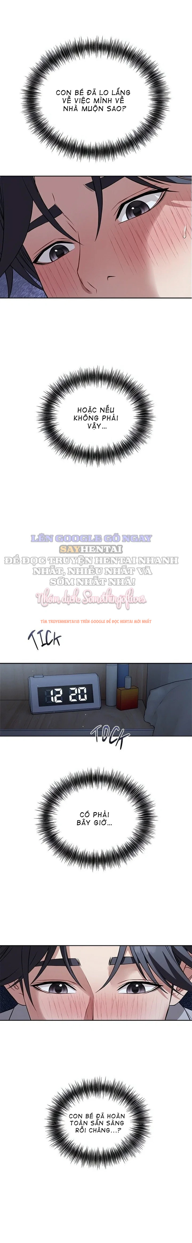 Xem ảnh 4 1 trong truyện hentai Bố Ơi, Cố Lên!! - Chapter 28 - hentaitvn.net