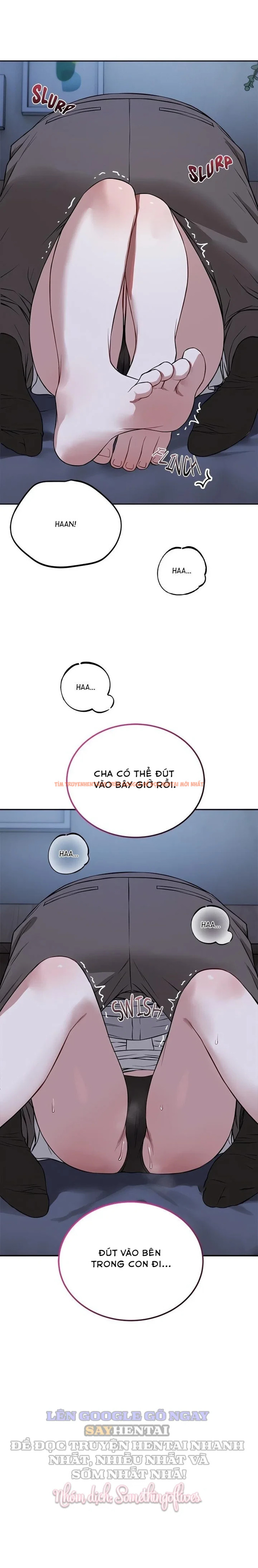 Xem ảnh 6 1 trong truyện hentai Bố Ơi, Cố Lên!! - Chapter 28 - hentaitvn.net