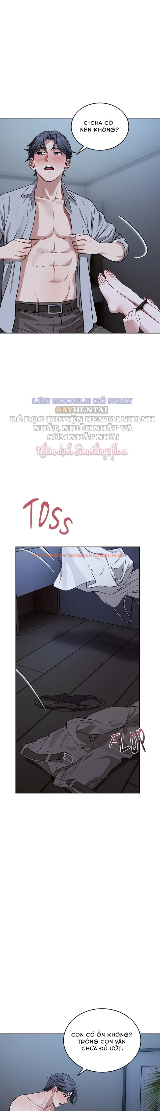 Xem ảnh 8 0 trong truyện hentai Bố Ơi, Cố Lên!! - Chapter 28 - hentaitvn.net