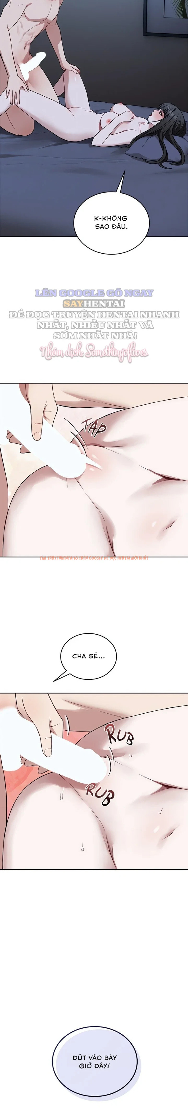 Xem ảnh 8 1 trong truyện hentai Bố Ơi, Cố Lên!! - Chapter 28 - hentaitvn.net