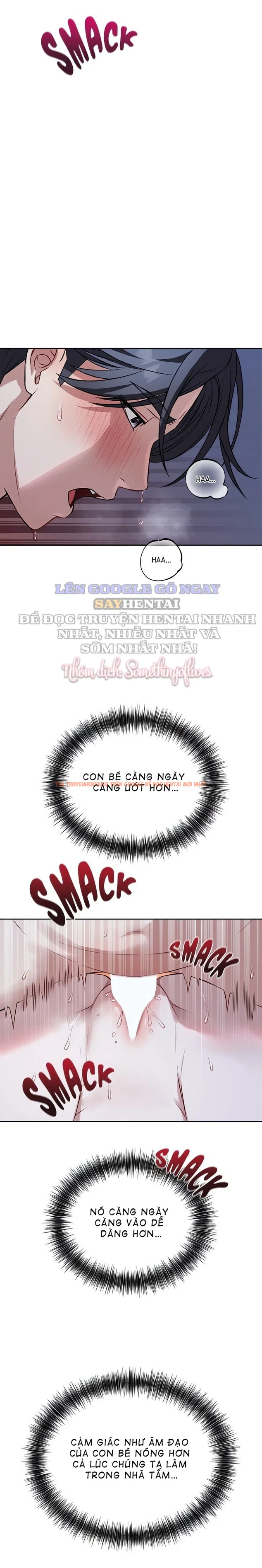 Xem ảnh 9 1 trong truyện hentai Bố Ơi, Cố Lên!! - Chapter 28 - hentaitvn.net