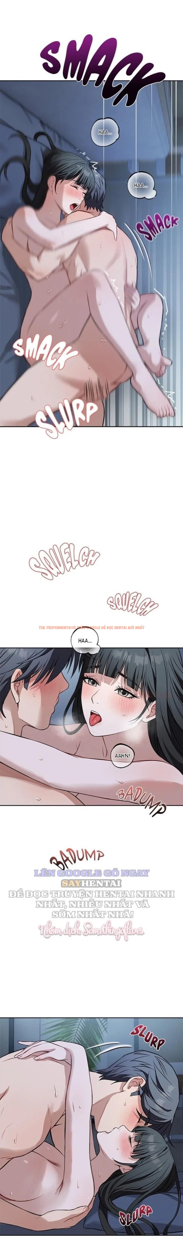 Xem ảnh Bố Ơi, Cố Lên!! - Chapter 29 - 1 1 - Truyenhentaiz.net