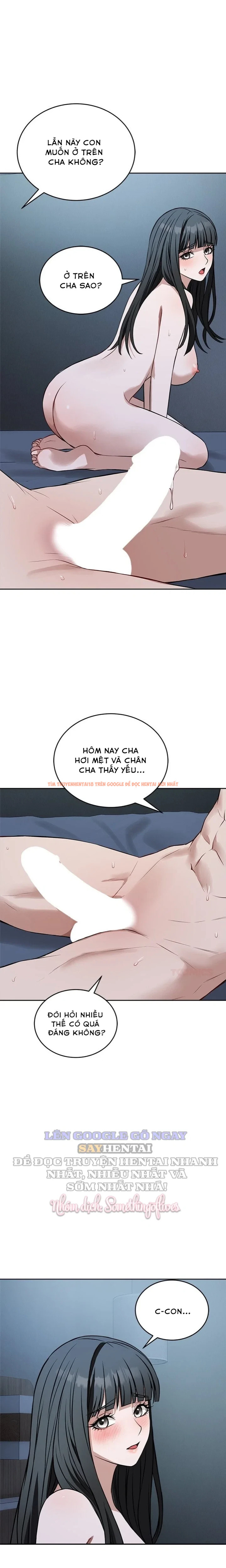 Xem ảnh Bố Ơi, Cố Lên!! - Chapter 29 - 10 1 - Truyenhentaiz.net