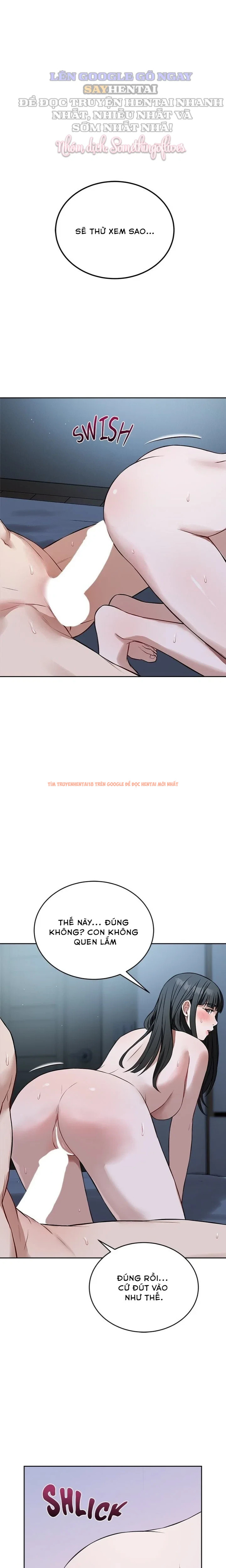 Xem ảnh Bố Ơi, Cố Lên!! - Chapter 29 - 11 0 - Truyenhentaiz.net