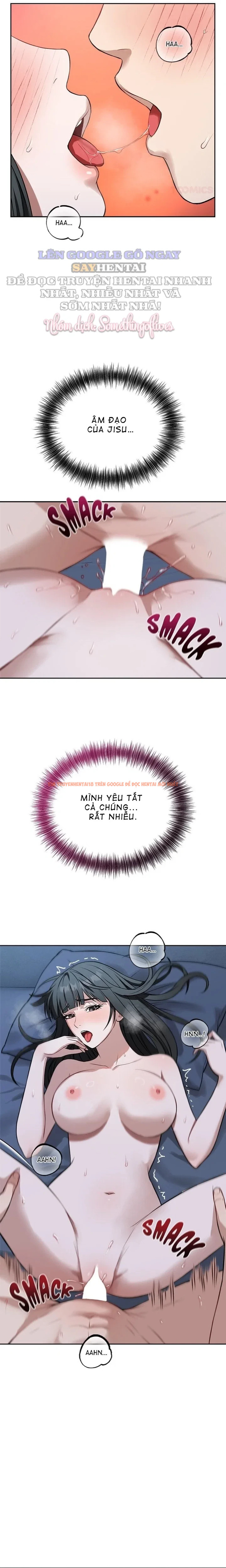 Xem ảnh Bố Ơi, Cố Lên!! - Chapter 29 - 3 0 - Truyenhentaiz.net