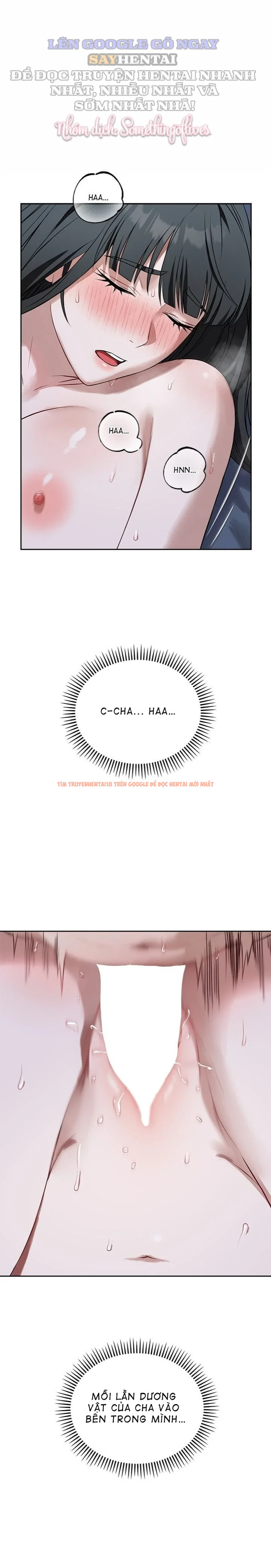 Xem ảnh Bố Ơi, Cố Lên!! - Chapter 29 - 4 1 - Truyenhentaiz.net