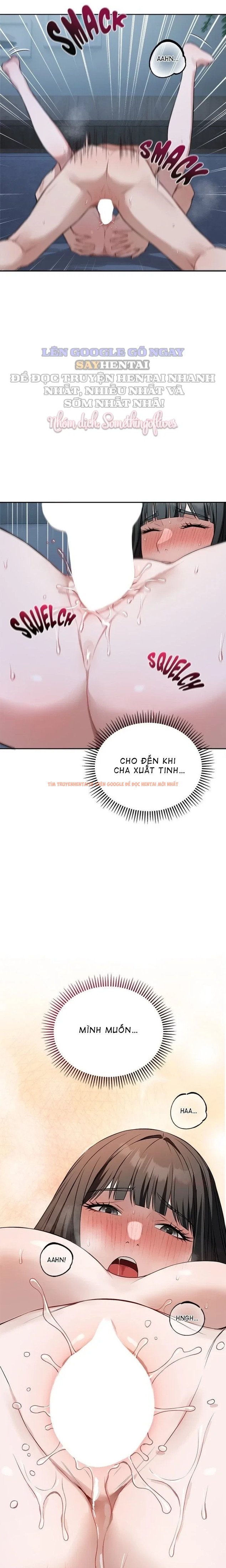 Xem ảnh Bố Ơi, Cố Lên!! - Chapter 29 - 6 0 - Truyenhentaiz.net