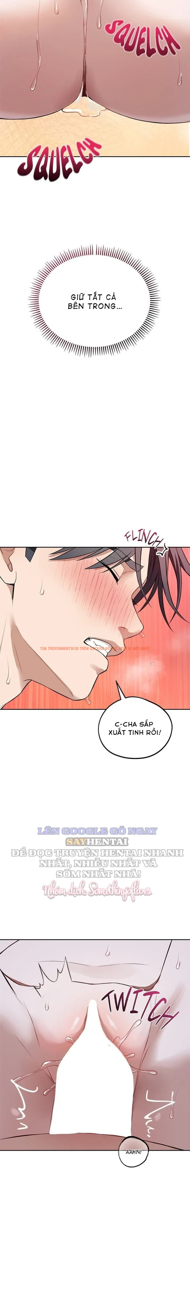 Xem ảnh Bố Ơi, Cố Lên!! - Chapter 29 - 6 1 - Truyenhentaiz.net