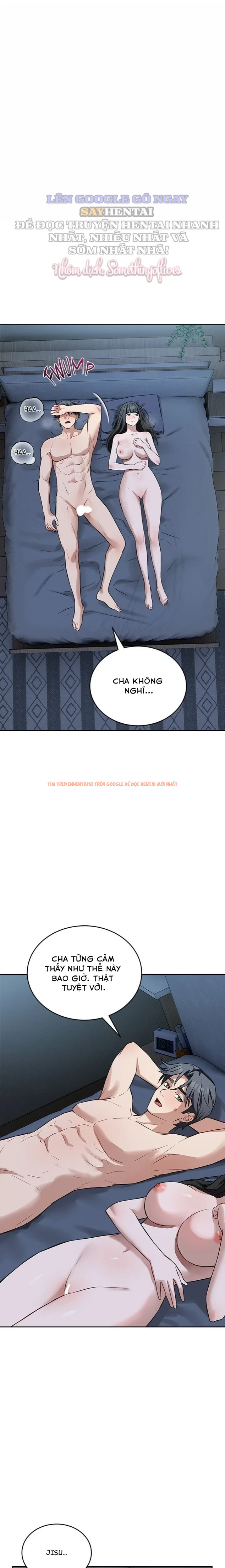 Xem ảnh Bố Ơi, Cố Lên!! - Chapter 29 - 8 0 - Truyenhentaiz.net