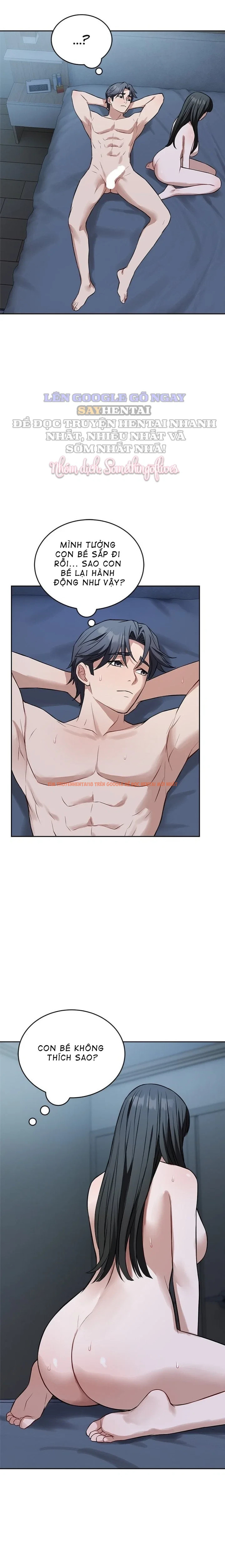 Xem ảnh Bố Ơi, Cố Lên!! - Chapter 29 - 9 0 - Truyenhentaiz.net