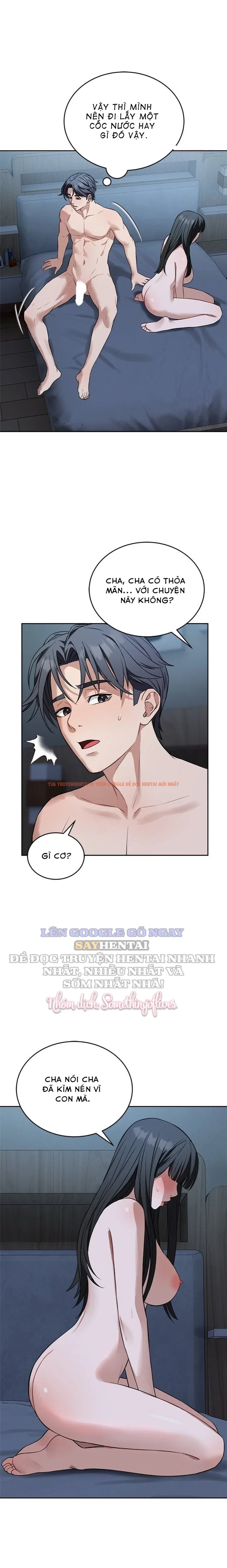 Xem ảnh Bố Ơi, Cố Lên!! - Chapter 29 - 9 1 - Truyenhentaiz.net