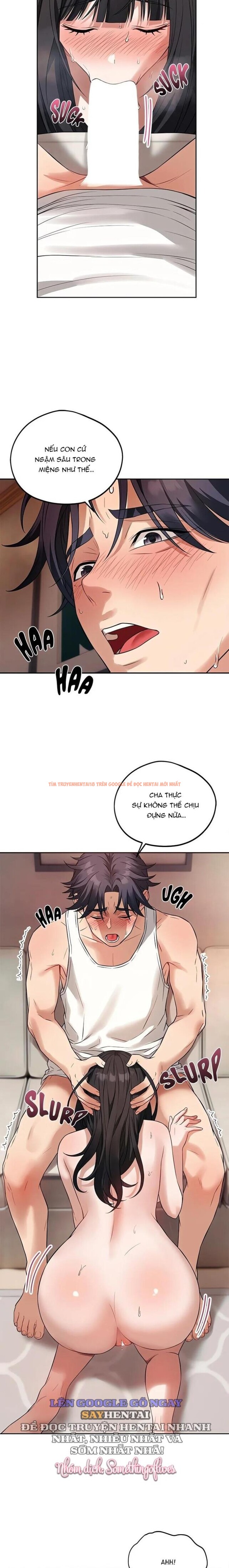 Xem ảnh Bố Ơi, Cố Lên!! - Chapter 3 - 1 1 - Truyenhentaiz.net Xem ảnh Bố Ơi, Cố Lên!! - Chapter 3 - 1 1 - Truyenhentaiz.net
