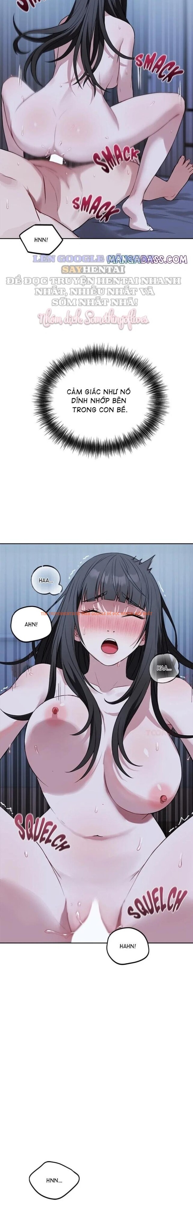 Xem ảnh Bố Ơi, Cố Lên!! - Chapter 30 - 1 1 - Truyenhentaiz.net