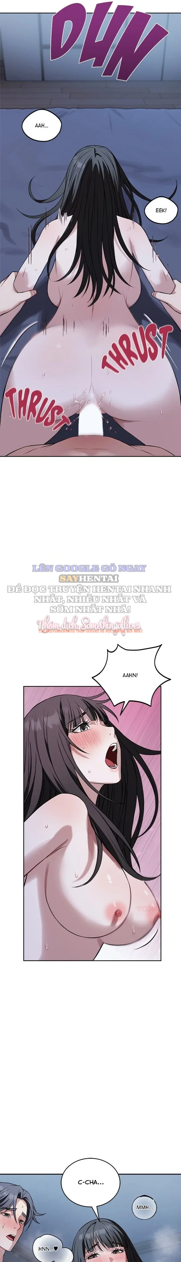 Xem ảnh Bố Ơi, Cố Lên!! - Chapter 30 - 10 0 - Truyenhentaiz.net