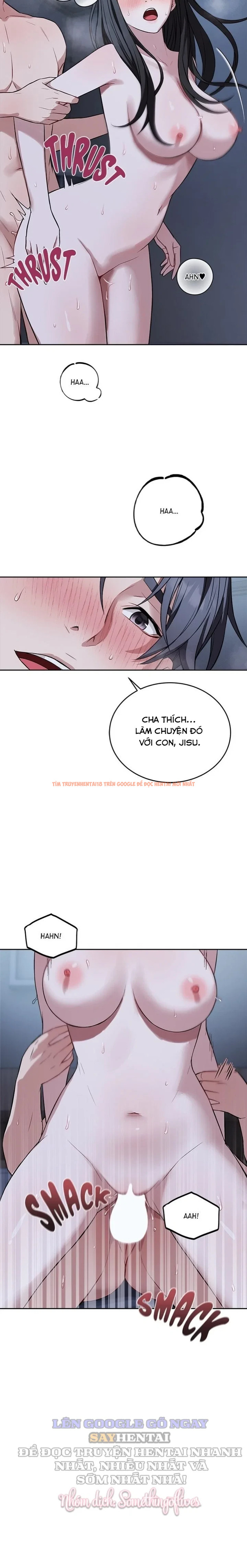 Xem ảnh Bố Ơi, Cố Lên!! - Chapter 30 - 10 1 - Truyenhentaiz.net