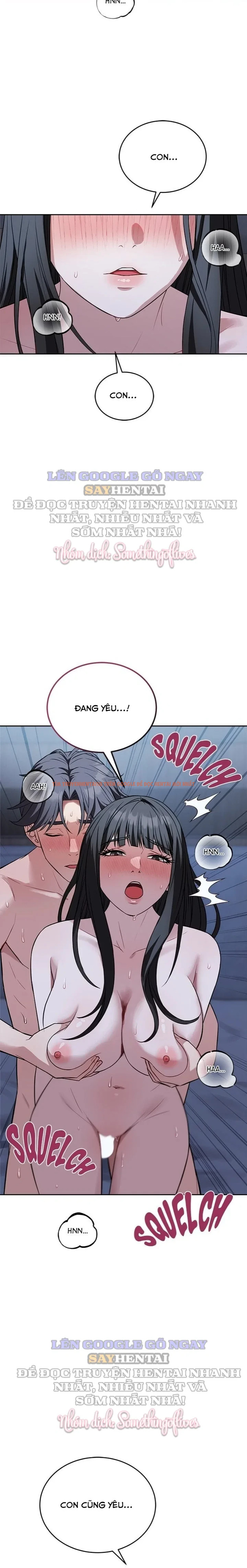 Xem ảnh Bố Ơi, Cố Lên!! - Chapter 30 - 11 1 - Truyenhentaiz.net