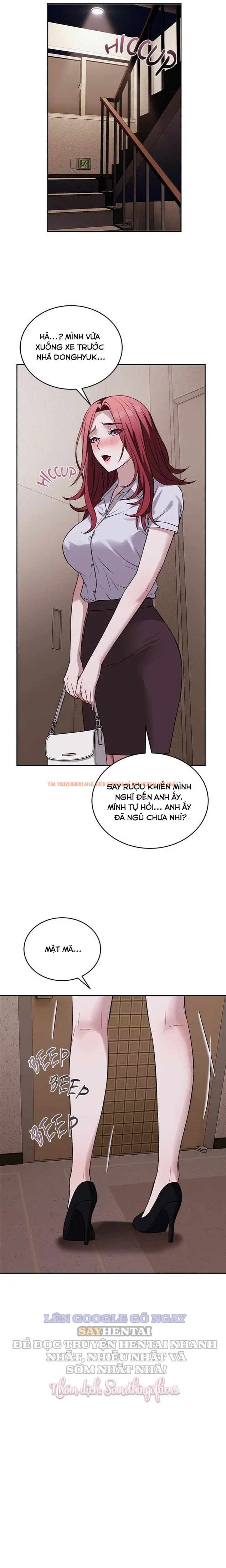 Xem ảnh Bố Ơi, Cố Lên!! - Chapter 30 - 13 0 - Truyenhentaiz.net