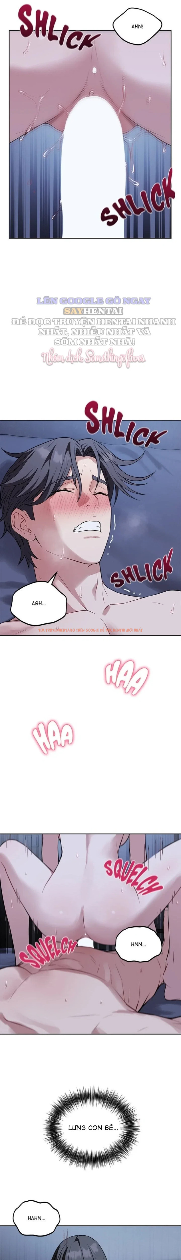 Xem ảnh Bố Ơi, Cố Lên!! - Chapter 30 - 2 0 - Truyenhentaiz.net