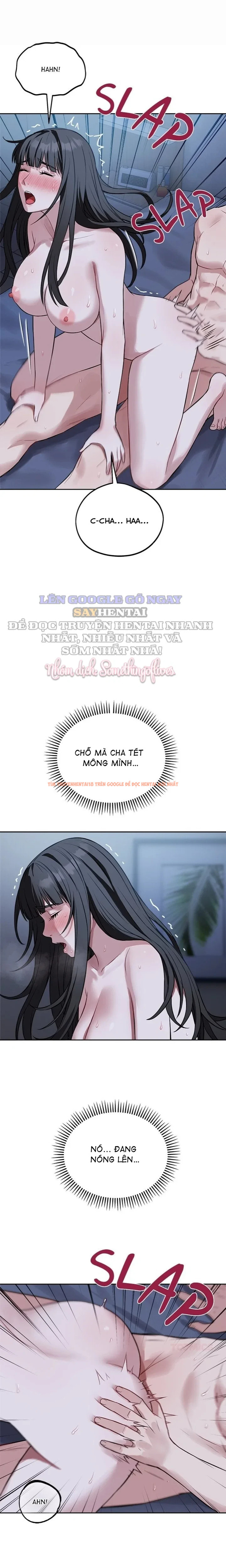 Xem ảnh Bố Ơi, Cố Lên!! - Chapter 30 - 4 0 - Truyenhentaiz.net
