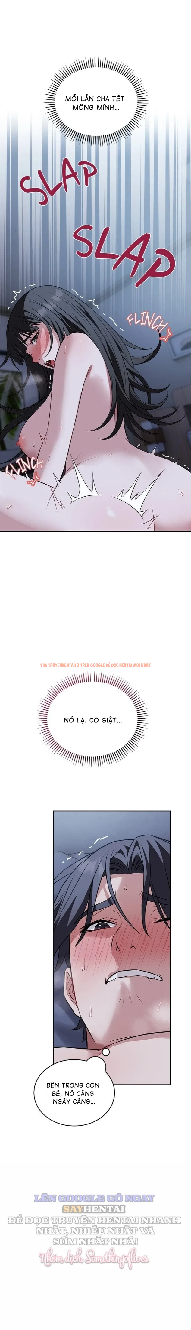 Xem ảnh Bố Ơi, Cố Lên!! - Chapter 30 - 4 1 - Truyenhentaiz.net