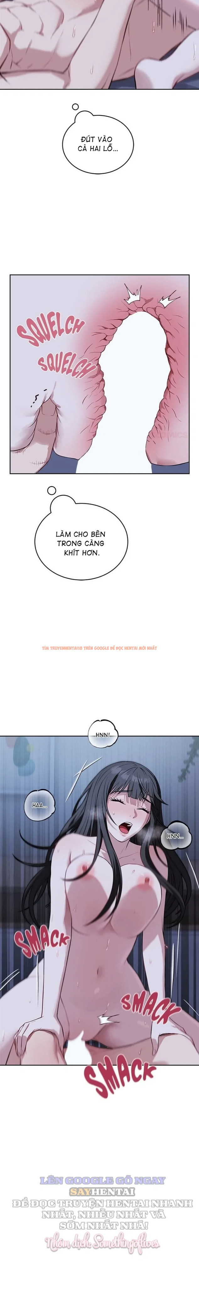 Xem ảnh Bố Ơi, Cố Lên!! - Chapter 30 - 7 1 - Truyenhentaiz.net