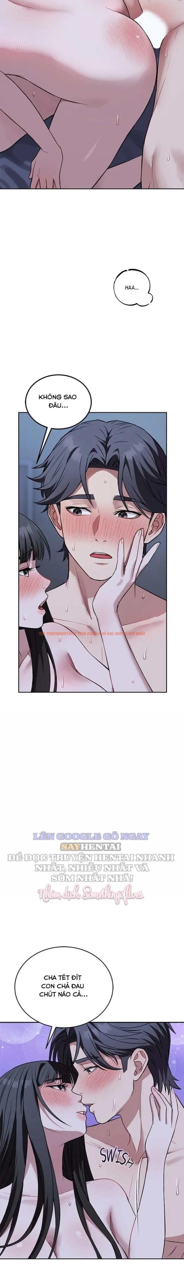 Xem ảnh Bố Ơi, Cố Lên!! - Chapter 31 - 1 1 - Truyenhentaiz.net