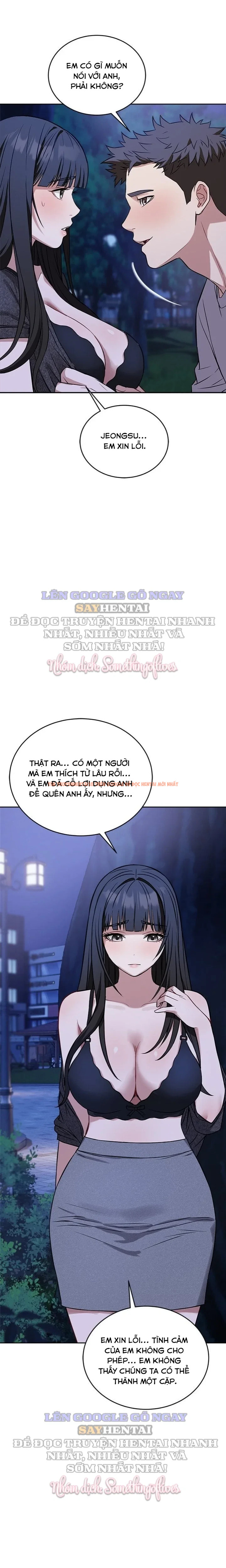 Xem ảnh Bố Ơi, Cố Lên!! - Chapter 31 - 10 0 - Truyenhentaiz.net