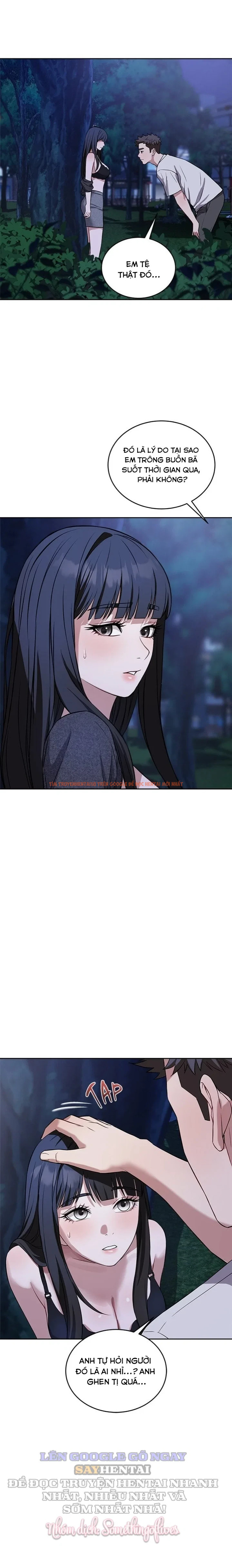 Xem ảnh Bố Ơi, Cố Lên!! - Chapter 31 - 10 1 - Truyenhentaiz.net