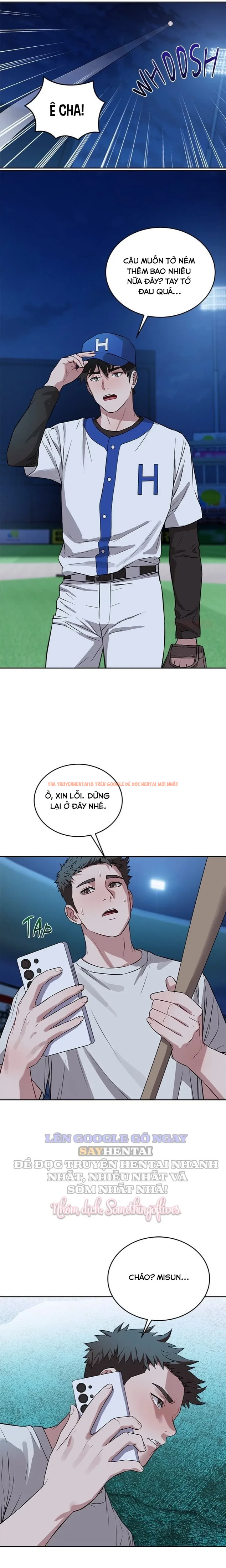 Xem ảnh Bố Ơi, Cố Lên!! - Chapter 31 - 12 0 - Truyenhentaiz.net