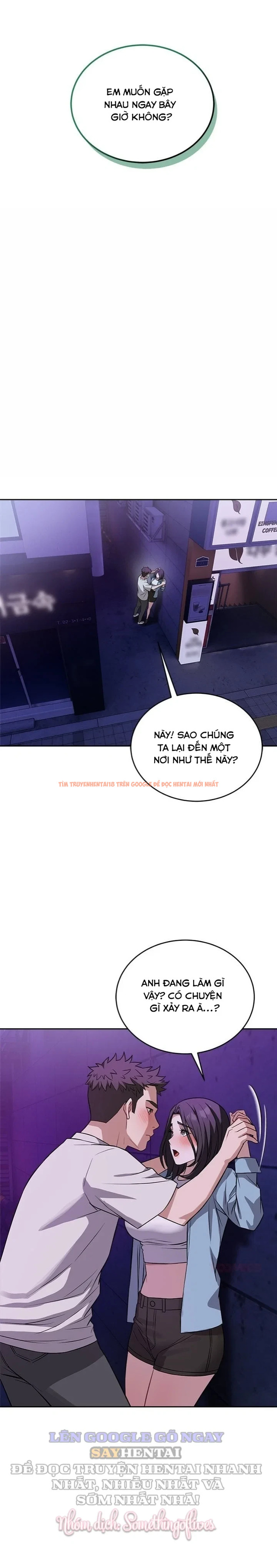 Xem ảnh Bố Ơi, Cố Lên!! - Chapter 31 - 12 1 - Truyenhentaiz.net