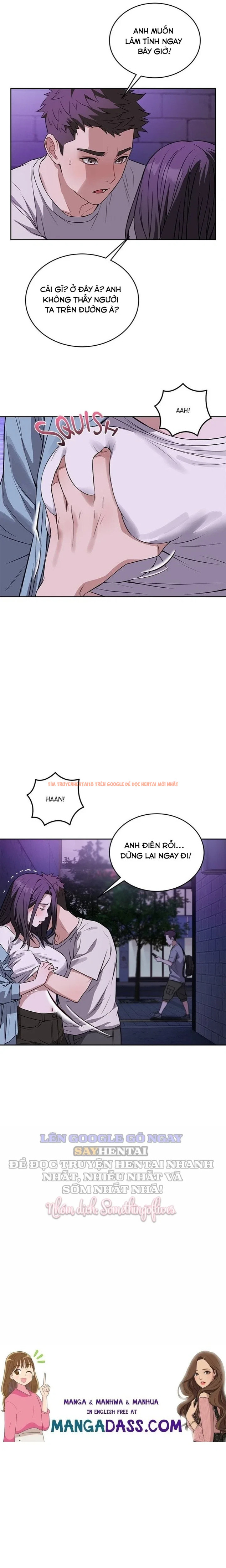 Xem ảnh Bố Ơi, Cố Lên!! - Chapter 31 - 13 0 - Truyenhentaiz.net