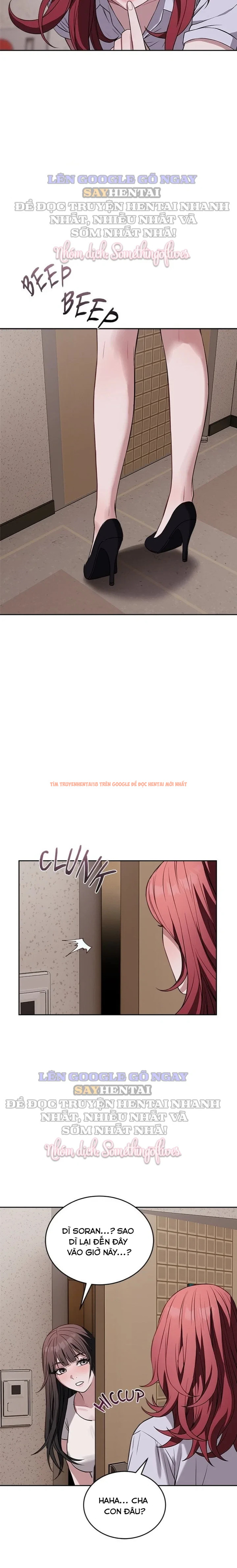 Xem ảnh Bố Ơi, Cố Lên!! - Chapter 31 - 2 1 - Truyenhentaiz.net