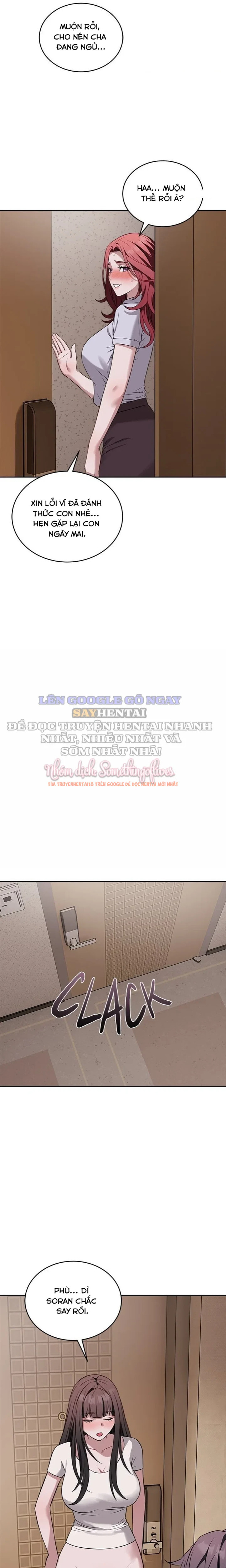 Xem ảnh Bố Ơi, Cố Lên!! - Chapter 31 - 3 0 - Truyenhentaiz.net